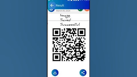 How to make a QR code of your YouTube channel? | #shorts