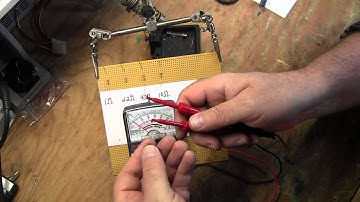 DIY ESR Meter