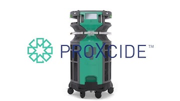 Introduction to ProXcide, HPV decontamination robot