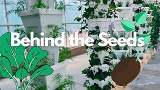 Full vid - Disney’s Greenhouses! Backstage Tour of this Hidden Gem 👨‍🌾 🥬
