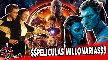 ¿Cuál es la película más vista en el mundo 2021?