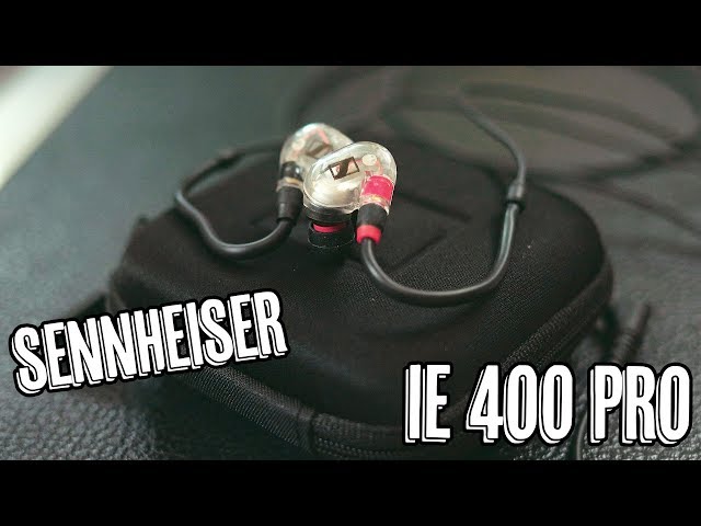 Sennheiser IE 400 Pro - Demo - YouTube