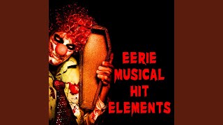 Eerie Slow Horror String Music, With Reverb And Low Rumble Take 2