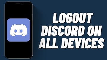 How To Logout Discord On All Devices | Sign Out Discord Account From Other Devices (2023)