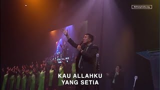 Allahku Yang Setia - Bethany Nginden