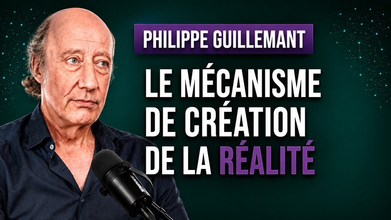 “Changer de futur en changeant de ligne de temps” - Philippe Guillemant