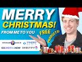 Merry Christmas & A Happy New Year! | Free Digital Products! (Promo Finished) 🎁