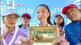 BARU - IKLAN Tolak Linu Herbal ft.Mikha Tambayong 30s (2023)
