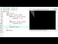 31. Nested Loop Exercise Part 03 | Khmer Computer Knowledge