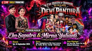 Download lagu 🔴 [LIVE] SANDIWARA ' DEWI PANTURA ' || DESA. PANYINGKIRAN LOR - CANTIGI - IM || MALAM 24 SEP 2026
