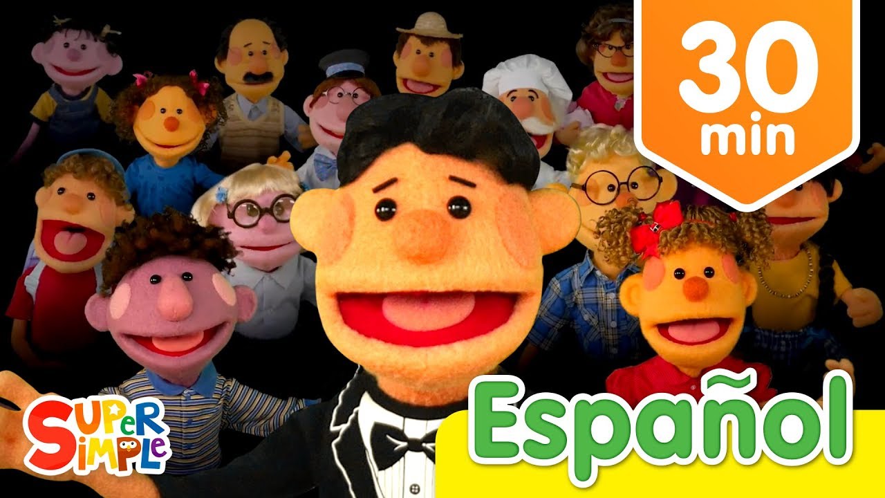 No Puedo Recordar Esta Canción Y Más Canciones Infantiles