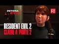DETONA EVIL | RESIDENT EVIL 2 (1998)  - Claire A - gameplay sem comentários [parte 2]
