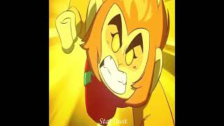 Sun Wukong - King of The World #shorts #monkiekid #amv