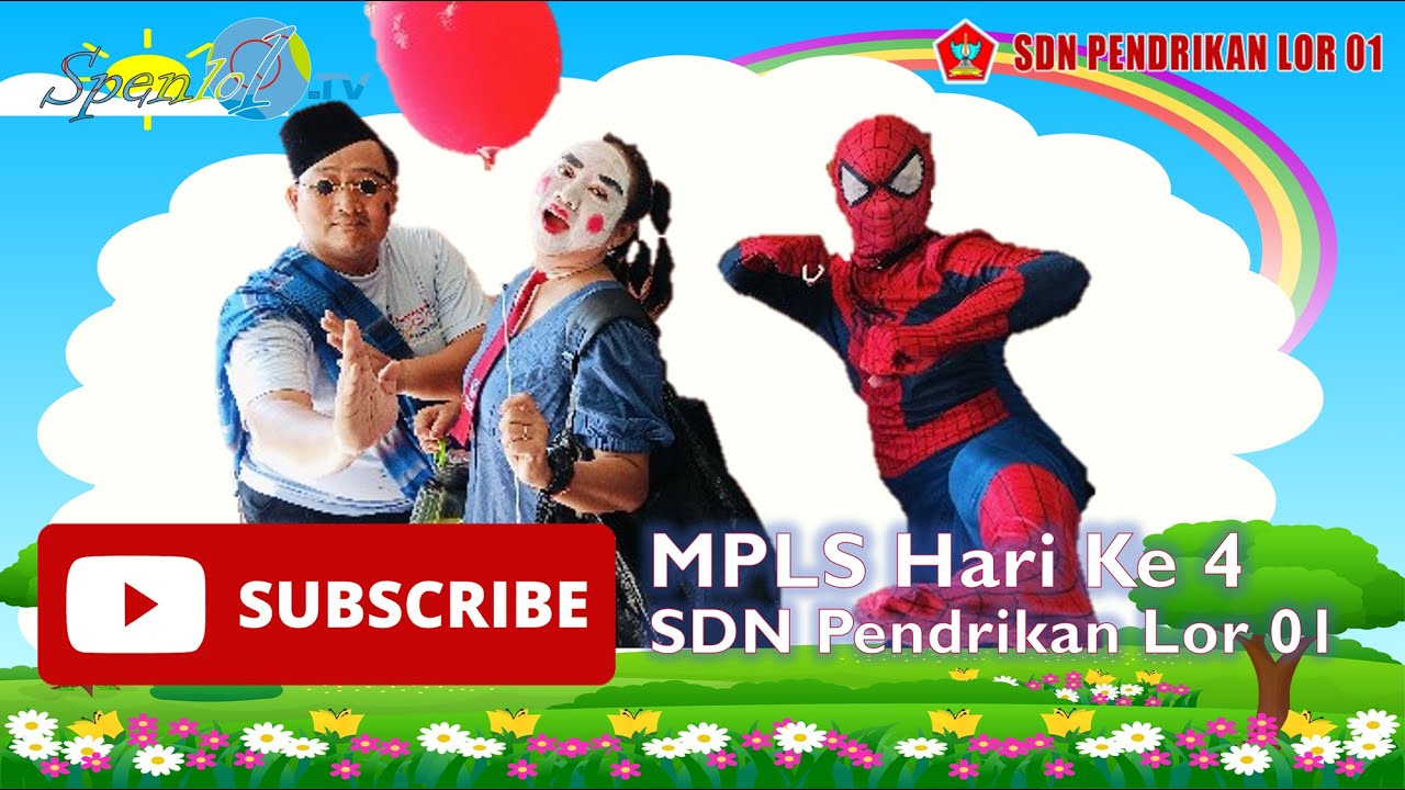 Sekolah Jujur Sekolah Saya - MPLS Hari Ke 4 SDN Pendrikan Lor 01 Semarang