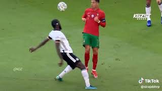 skil dewa Critian Ronaldo