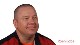 Experienced Truck Driver Spotlight: Bill R. - Staying local with Roehl.