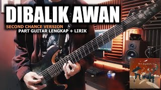 Noah - Dibalik Awan NEW Version 2022 | Instrumental Karaoke + Lirik | Nostalgia