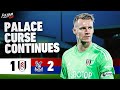 A Dismal Year Playing Crystal Palace | FULHAMISH PODCAST