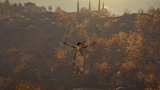 Assassin's Creed Odyssey - The Jump