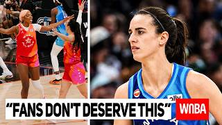Caitlin Clark EXPOSES What WNBA Won't Admit