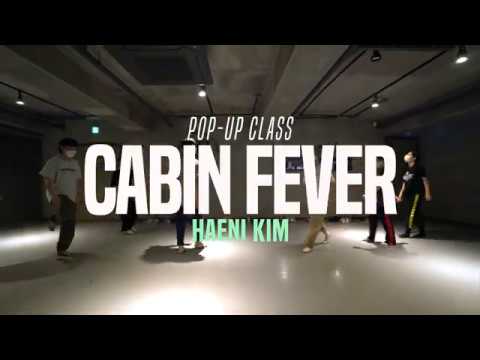 Cabin Fever - Ariza & Elin Sandberg | Haeni Kim Pop-up Class | Justjerk Dance Academy
