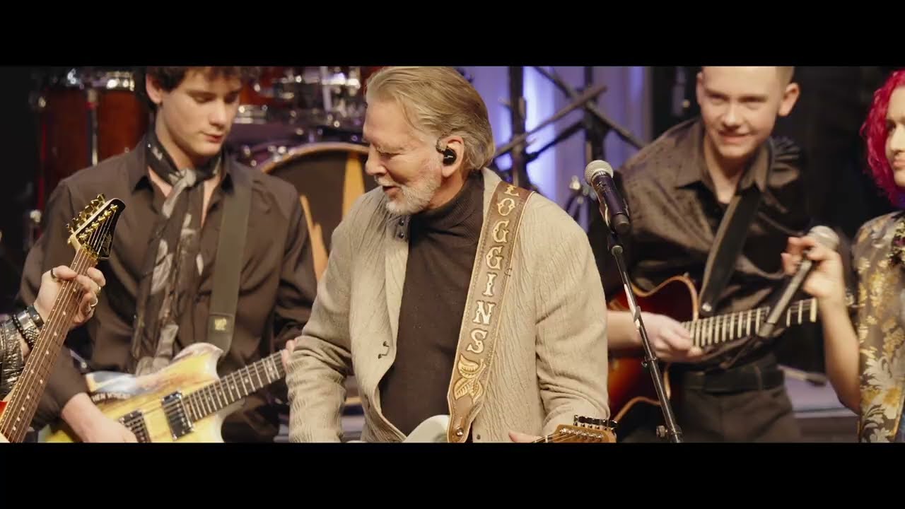 Soundhouse Artists performing Footloose live with Kenny Loggins