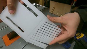 DIY Featherboards for Table Saw/Router Table