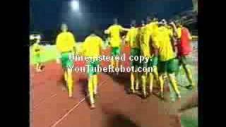 FBK Kaunas VS Rangers game-winning goal