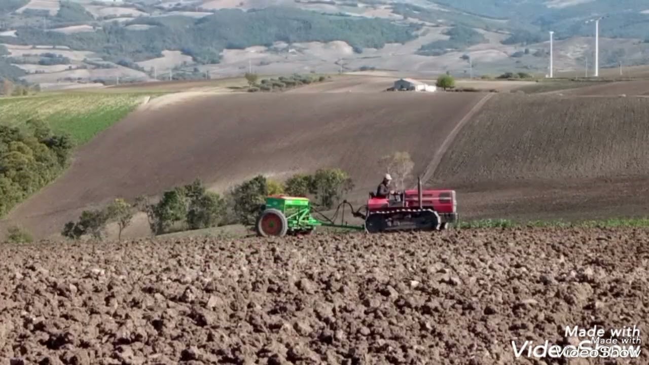 LAVORAZIONE TERRENO 2023/2024