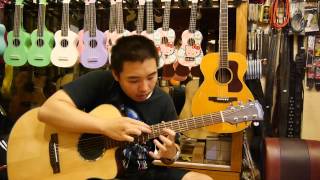 -ain-t nobody (jon gomm)