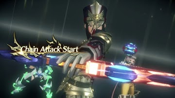 Xenoblade Chronicles 2 - New Game Plus 1.4 - Theory keeps aggro against Kos-Mos but loses to T-elos