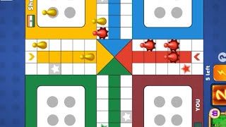 ludo king gameplay | ludo game in 2 players | ludo game 🔥 screenshot 5
