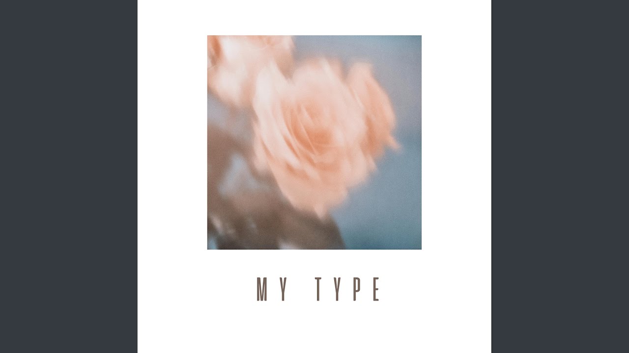 Watch My Type on YouTube Watch My Type on YouTube