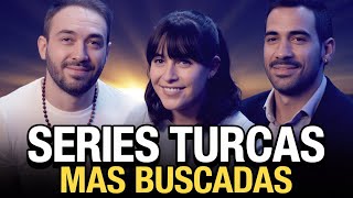 ESPANHOL LAS 10 SERIES TURCAS EN ESPAÑOL MAS BUSCADAS