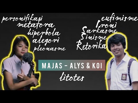 Majas Alys Koi Lirik Video Majas Alys Koi Lirik Video