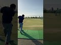 強風ドライバーショット#shorts #ゴルフ