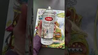 Improve Amazon Coloring book paper hack