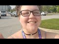 Middle of video