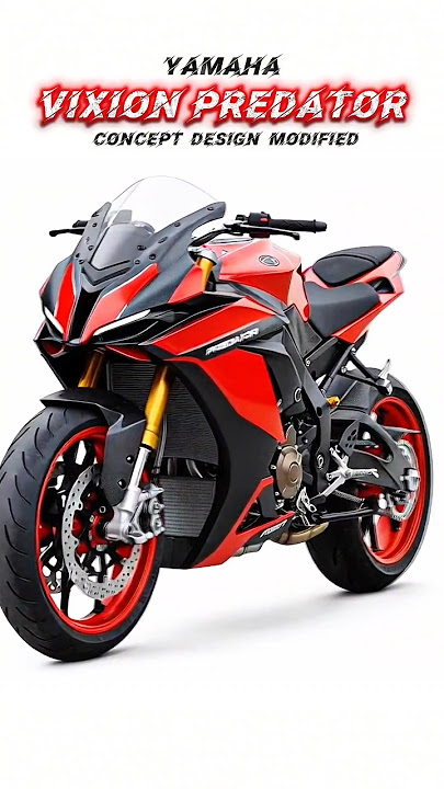 Yamaha VIXION BRUTALL‼️PREDATOR Modified #vixion  #shortsfeed