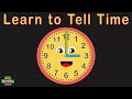 Telling Time Song for Kids