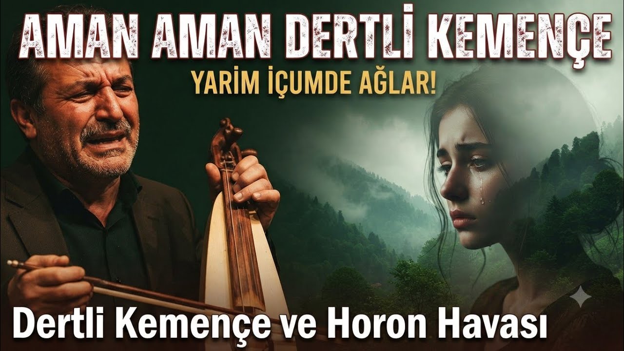 Kemençe ve Horon Havası (Karadeniz Müzikleri) eminismi