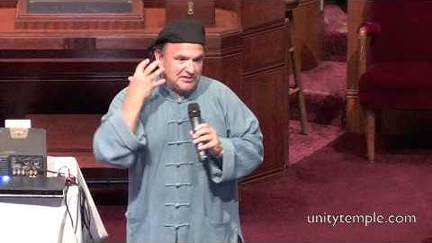 Unity Temple 4-10-11 Part 3