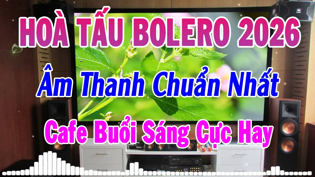 LK Hòa Tấu Rumba Chuẩn Nhất 2026 - Nhạc Test Loa Cực Chuẩn | Kênh Nhạc Hòa Tấu
