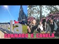 Gramado e Canela/RS com a família