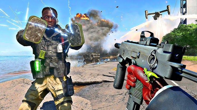 DICE reafirma lançamento do Battlefield 2042 para novembro