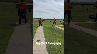 Trap Shoot Photography