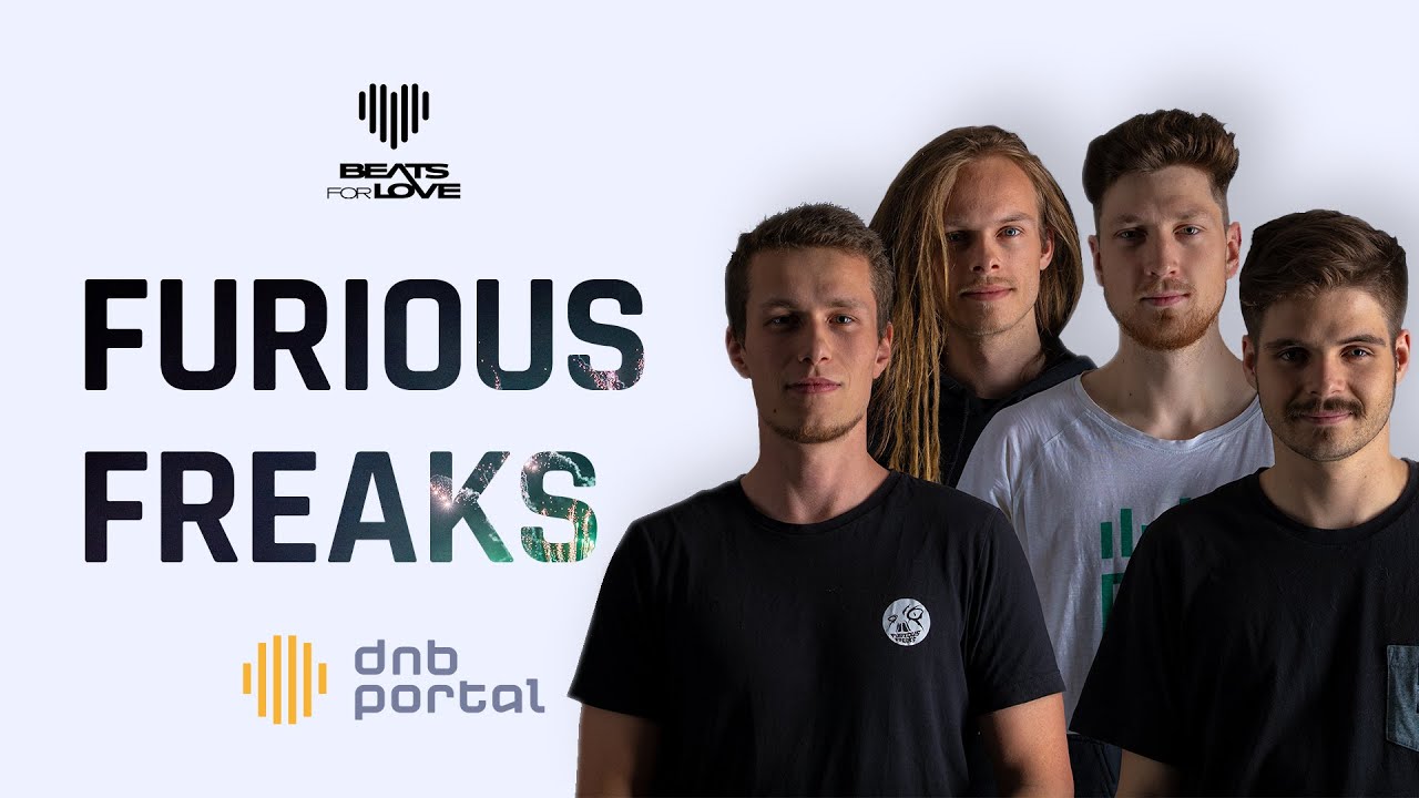 ⁣Furious Freaks - Beats for Love 2019 | Drum and Bass