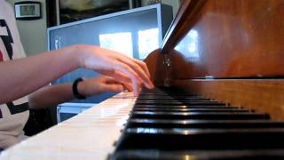 Video thumbnail of "Portal Radio Theme on Piano"