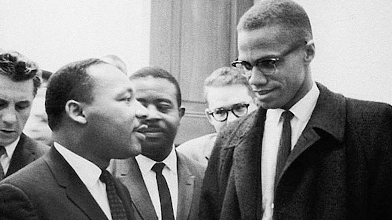 Malcolm X_US History Midterm 
