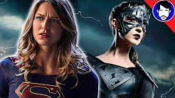 SUPERGIRL Season 3 Episode 9 Review - Reign